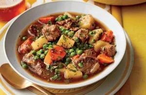 Hearty Beef Stew Recipe